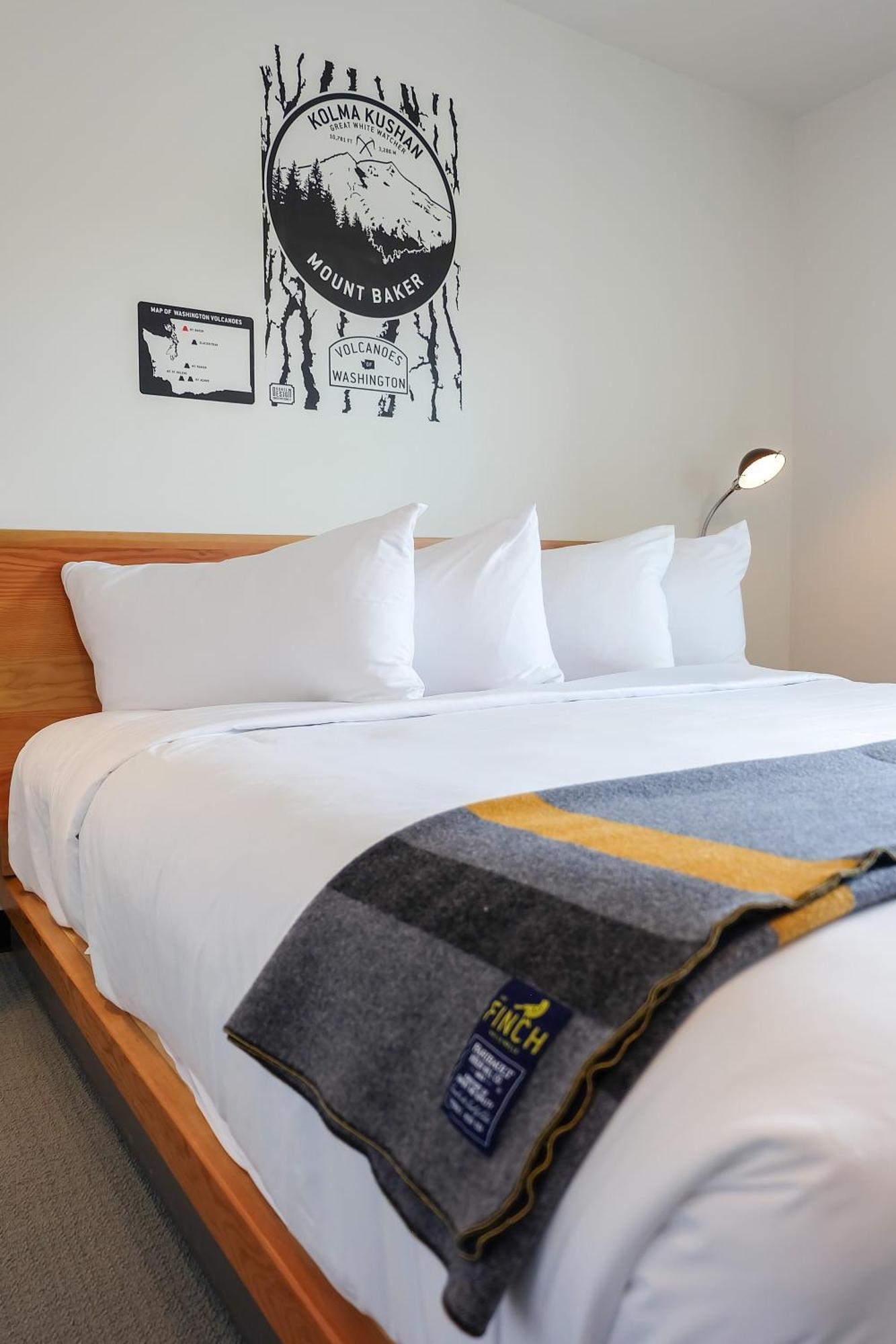 Hotel The Finch Walla Walla Exteriér fotografie